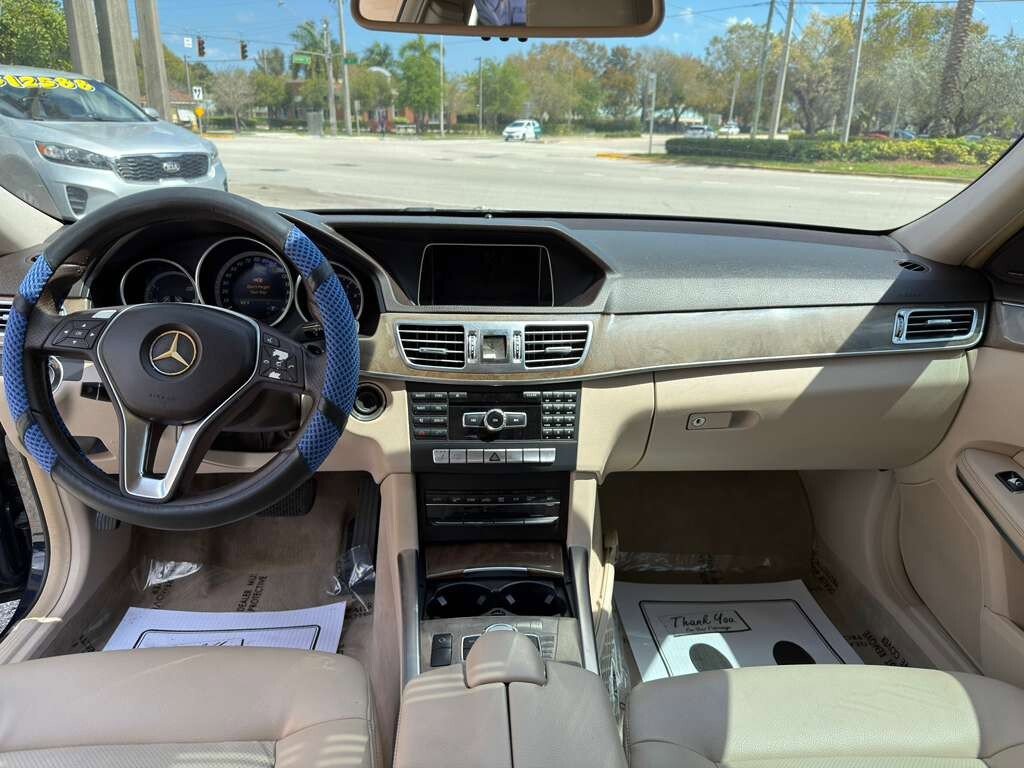 Used 2015 Mercedes-Benz E 350 4MATIC Sedan image 13