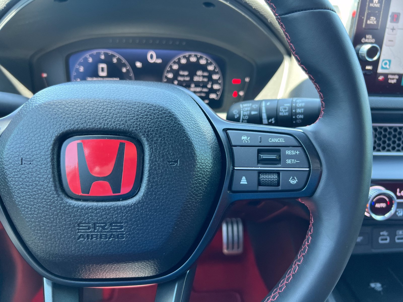 Used 2025 Honda Civic Type R image 29