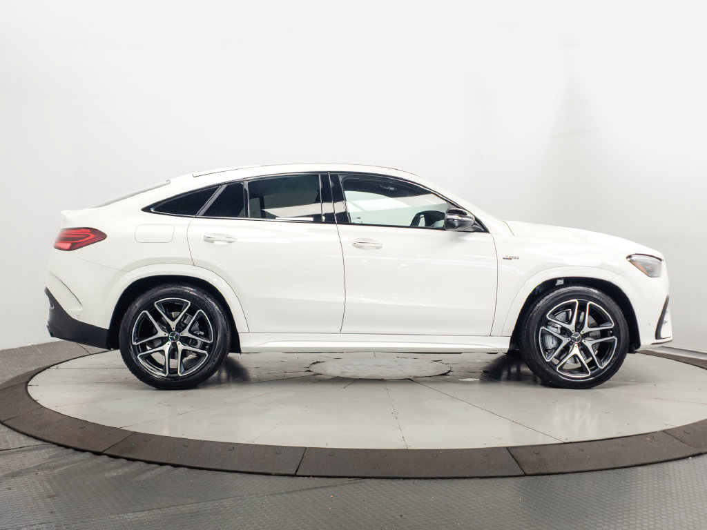 Certified 2026 Mercedes-Benz GLE 53 AMG 4MATIC Coupe image 33