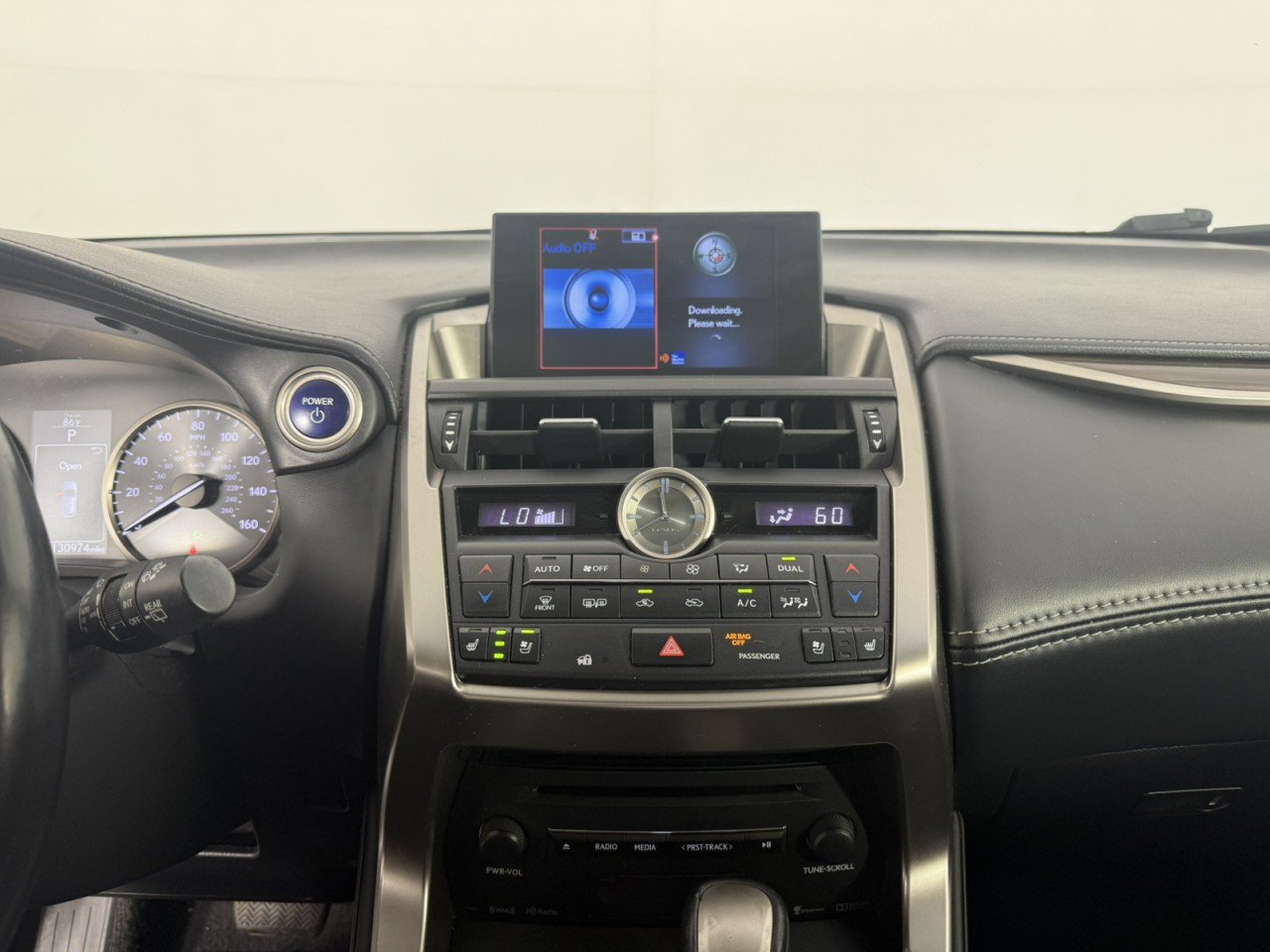 Used 2017 Lexus NX 300h AWD w/ Luxury Package image 19