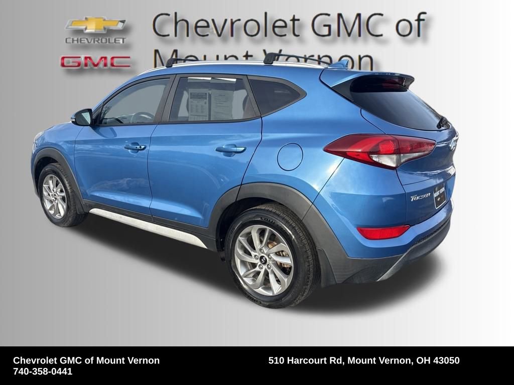 Used 2018 Hyundai Tucson SEL Plus image 3