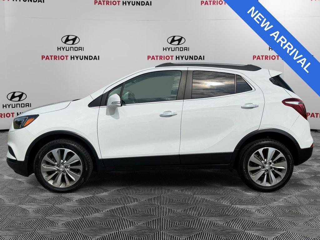 Used 2017 Buick Encore Preferred FWD image 6