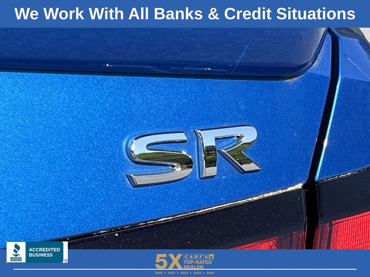 Used 2021 Nissan Versa SR w/ Convenience Package FWD image 23