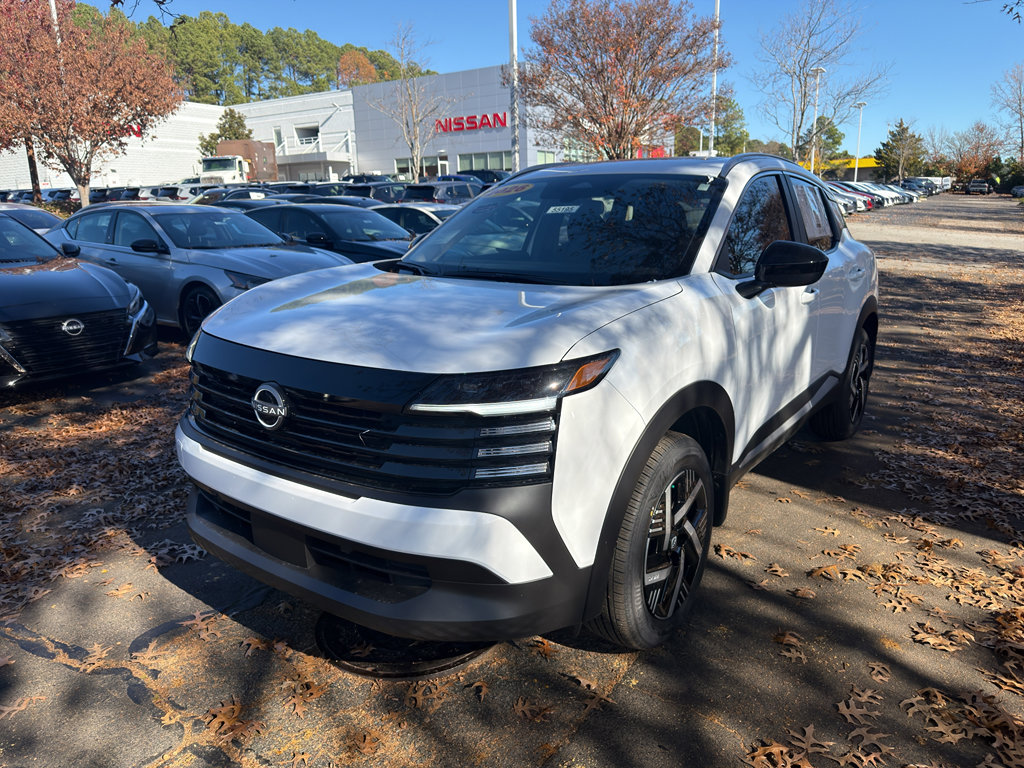 New 2026 Nissan Kicks SV w/ SV Premium Package image 3