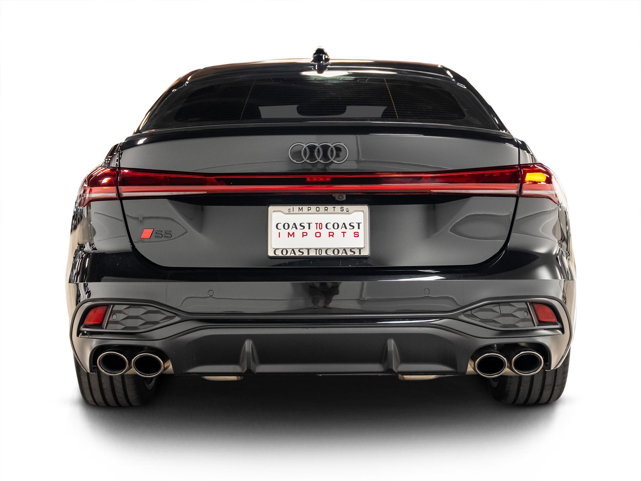 Used 2025 Audi S5 Prestige image 21