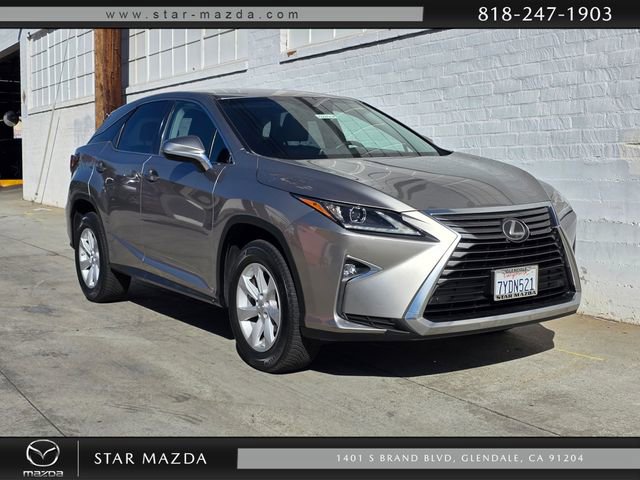 Used 2017 Lexus RX 350 FWD w/ Accessory Package image 1