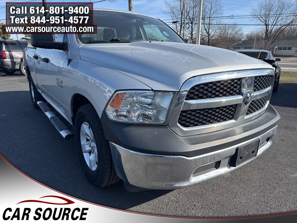 Used 2016 RAM 1500 Tradesman w/ Popular Equipment Group image 8