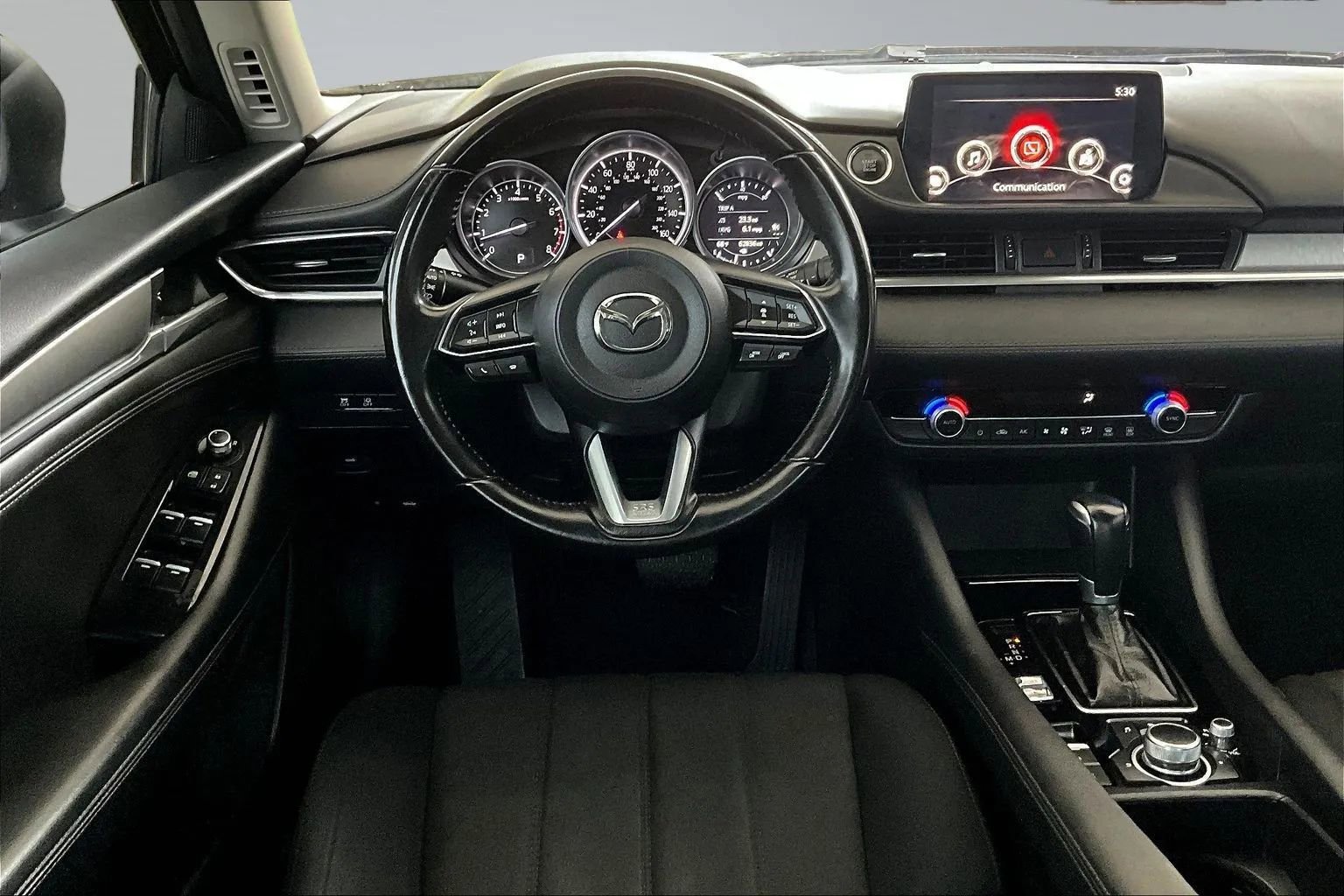 Used 2021 MAZDA MAZDA6 Sport FWD image 8