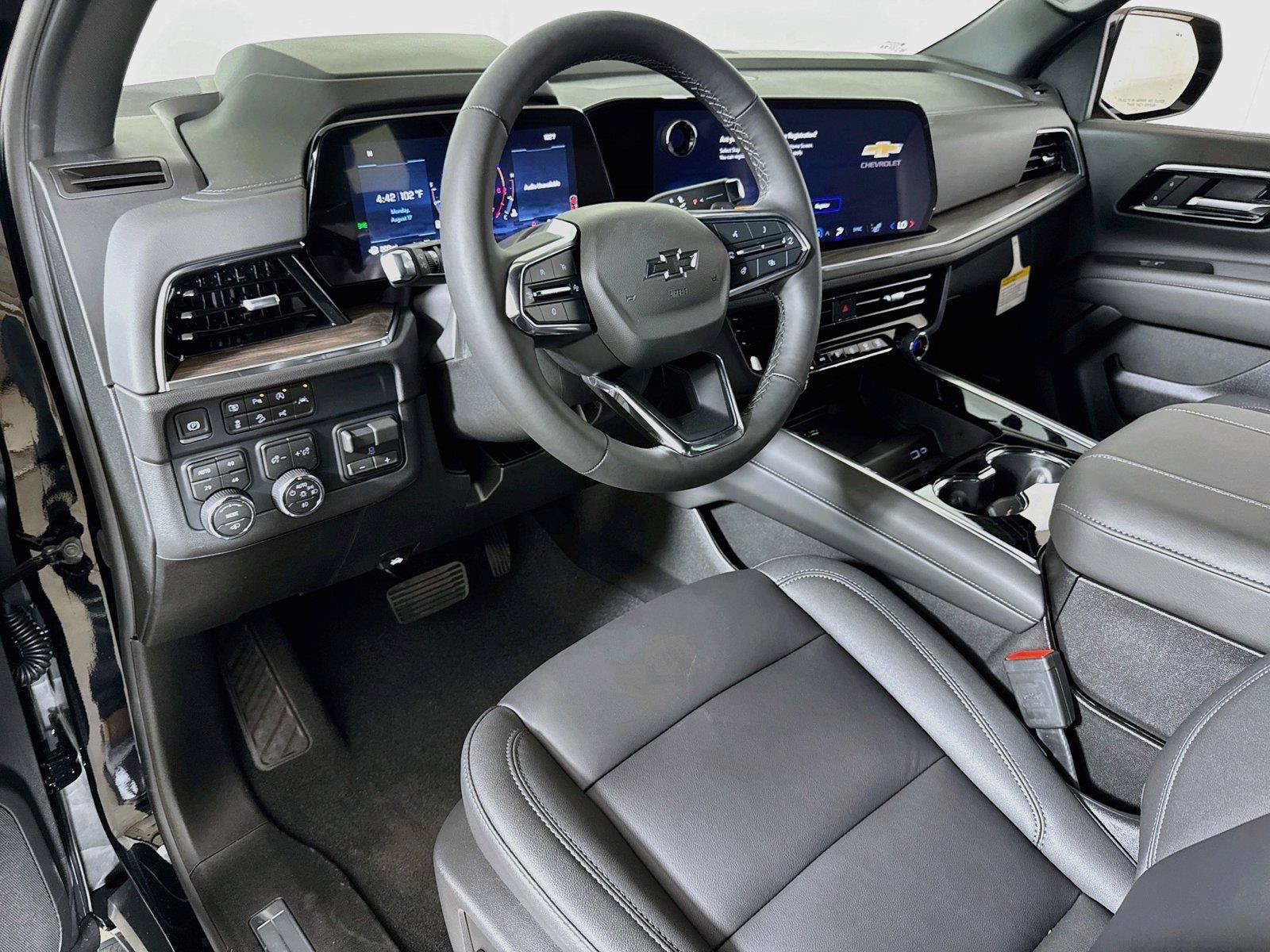 New 2026 Chevrolet Tahoe Z71 w/ Z71 Off-Road Package AWD/4WD image 5