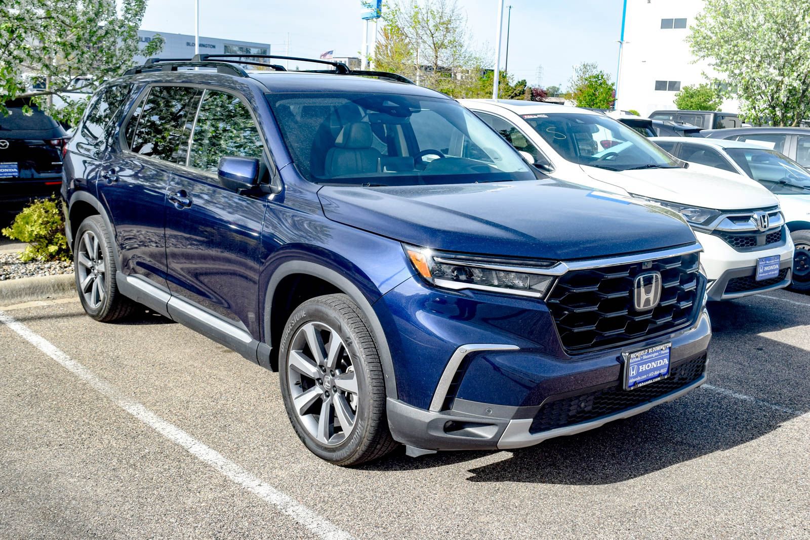 Used 2023 Honda Pilot Elite image 4