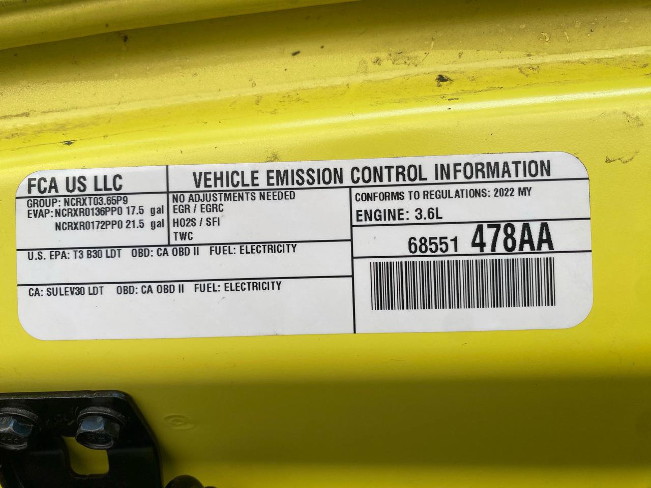 Used 2022 Jeep Wrangler Unlimited Sport AWD/4WD image 43