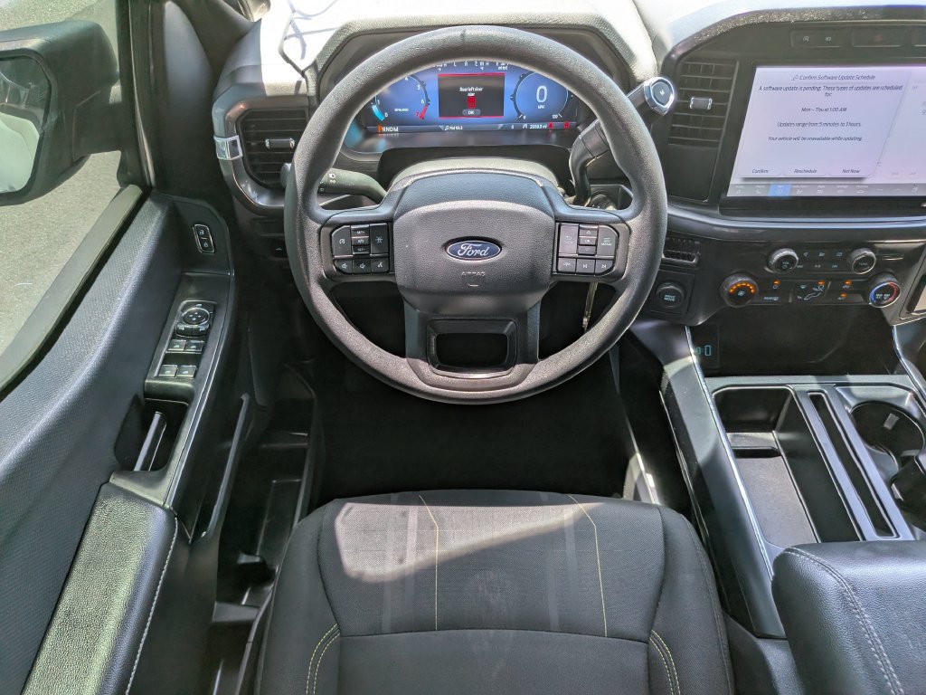 Certified 2024 Ford F150 STX RWD image 14