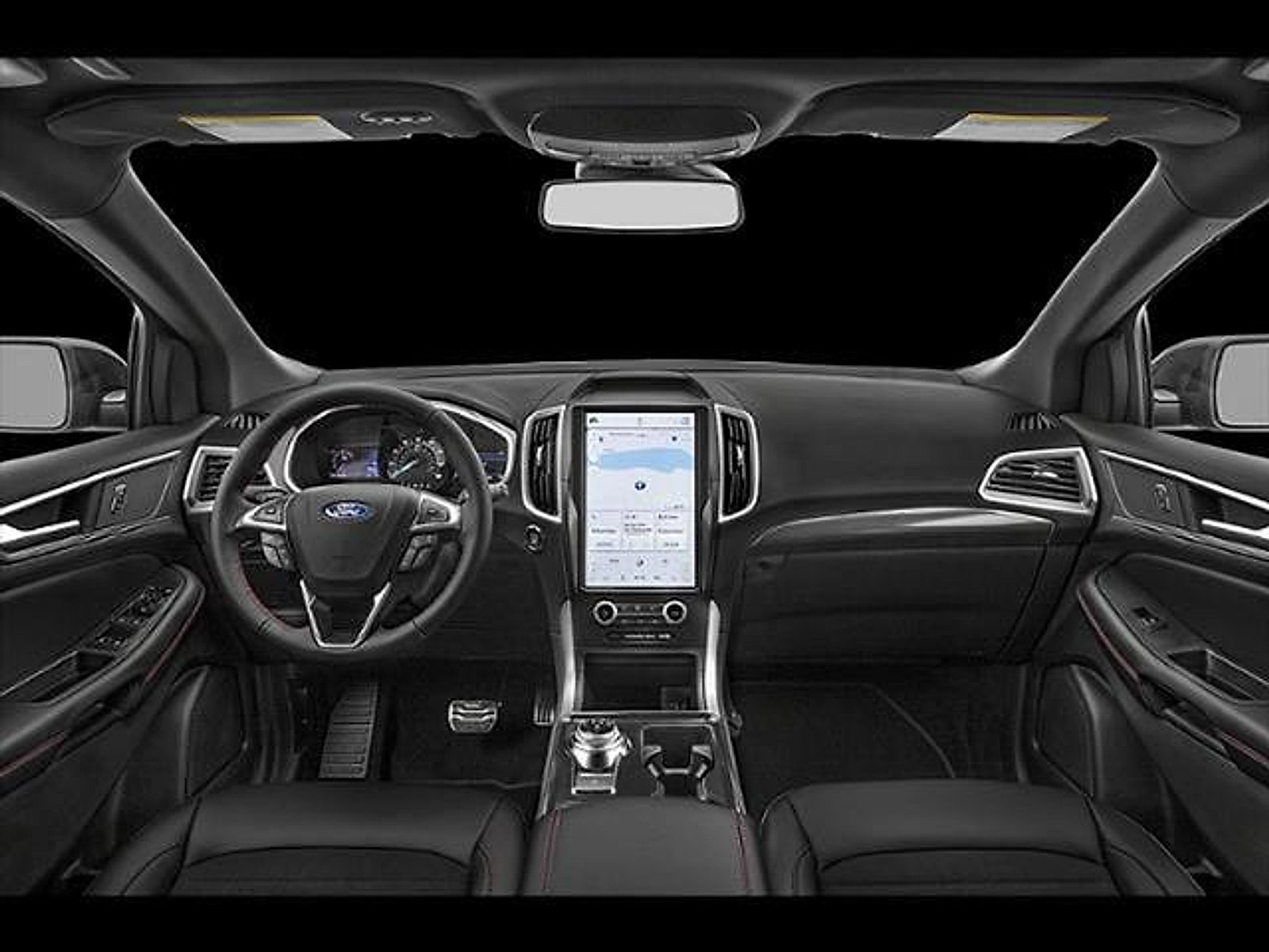 Used 2021 Ford Edge ST-Line AWD/4WD image 84