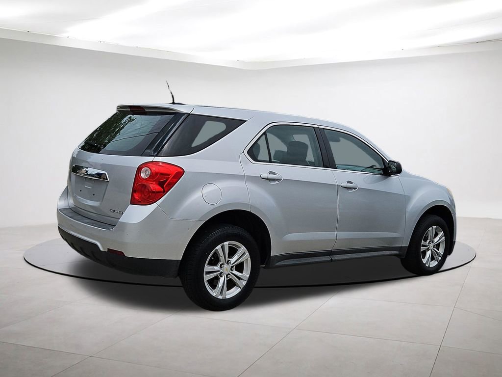 Used 2013 Chevrolet Equinox LS image 7