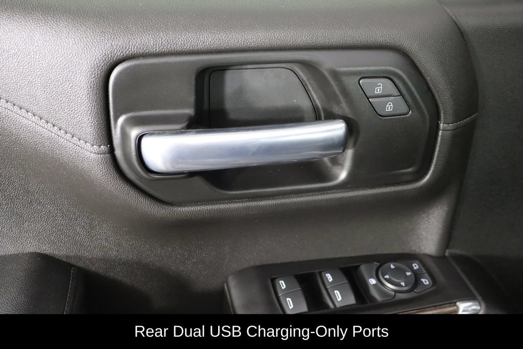 Used 2020 Chevrolet Silverado 1500 LT w/ All-Star Edition AWD/4WD image 19