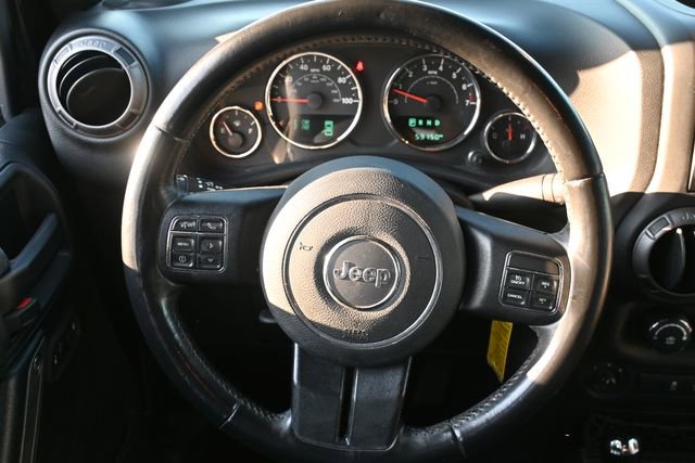 Used 2018 Jeep Wrangler Unlimited Sport S image 14