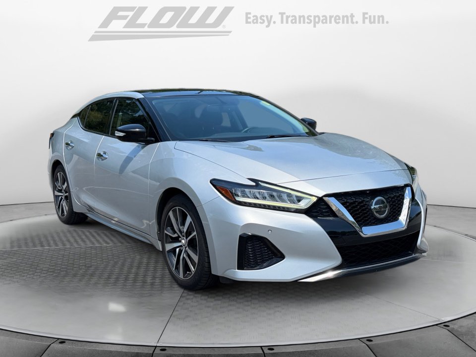 Used 2019 Nissan Maxima 3.5 SL w/ Floor Mat Group