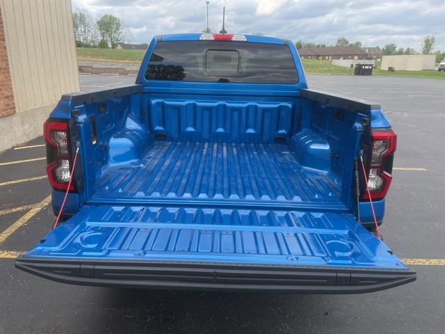 New 2025 Ford Ranger XLT w/ Equipment Group 301A High image 63