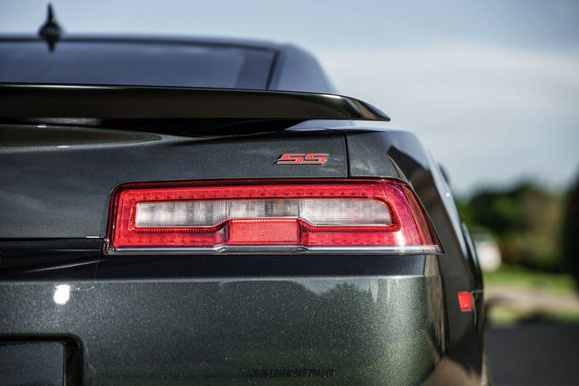 Used 2015 Chevrolet Camaro SS w/ SS Performance Package RWD image 69