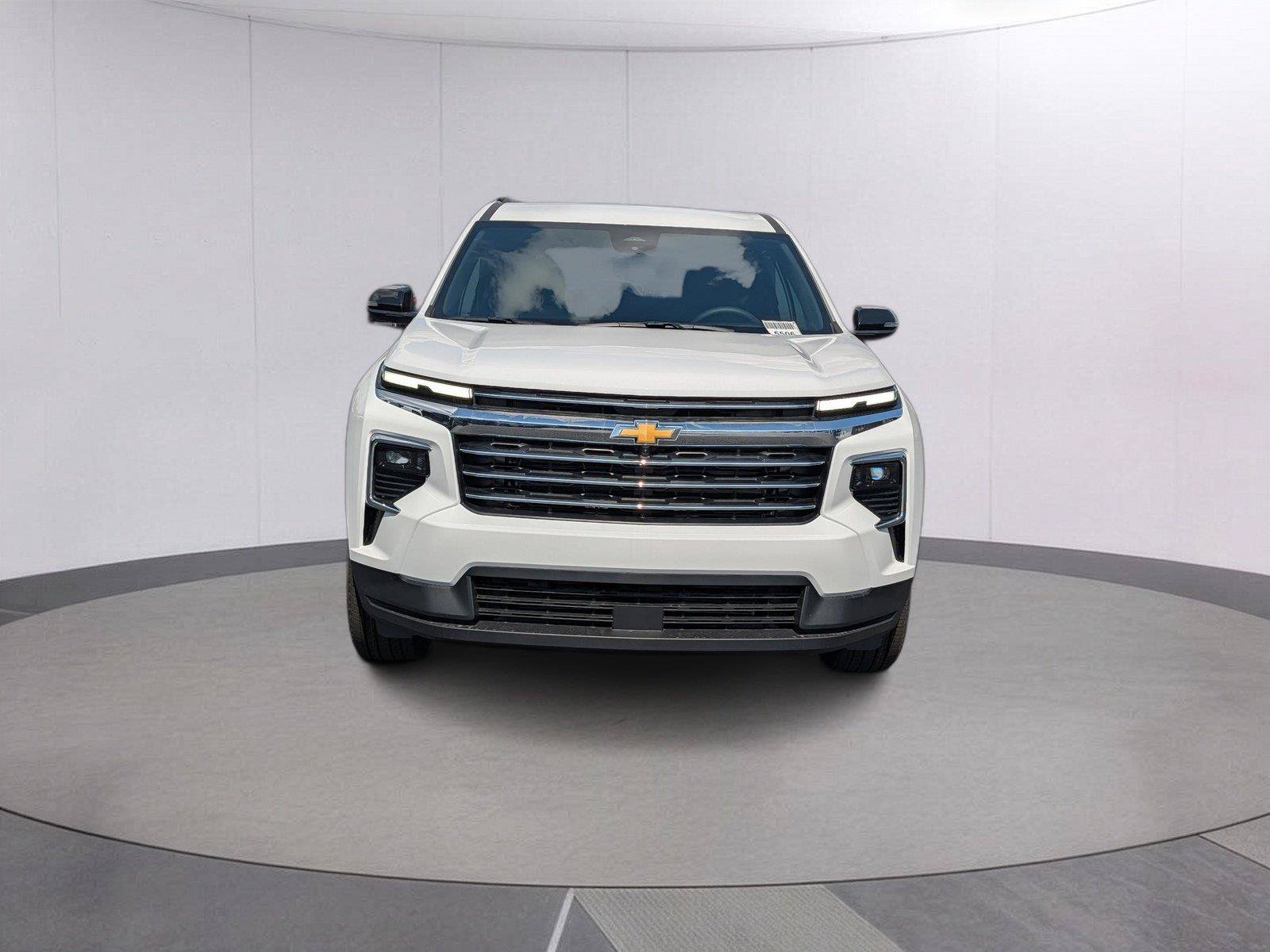 New 2026 Chevrolet Traverse LT w/ Driver Confidence Package FWD image 8