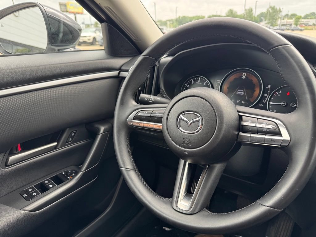 Certified 2023 MAZDA CX-50 AWD 2.5 S w/ Cargo Package image 21