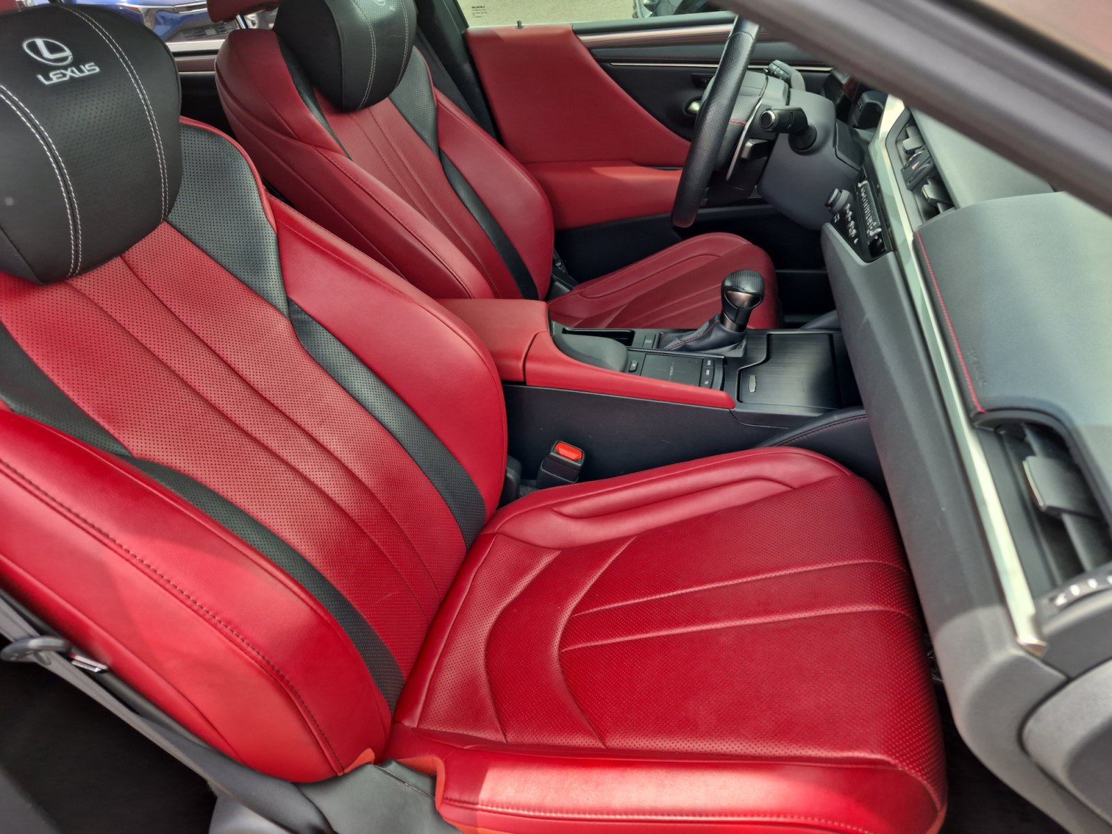 Used 2020 Lexus ES 350 F Sport w/ Accessory Package 2 FWD image 25