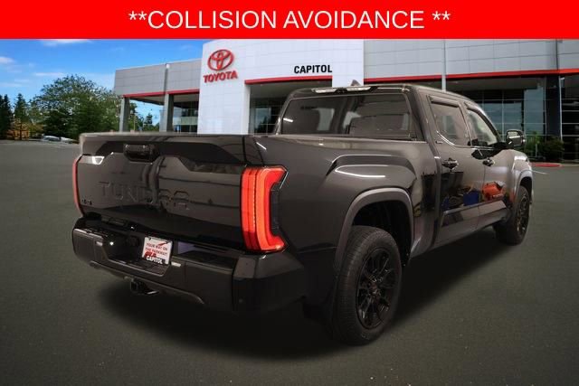 Used 2024 Toyota Tundra Limited w/ TRD Off-Road Package image 3