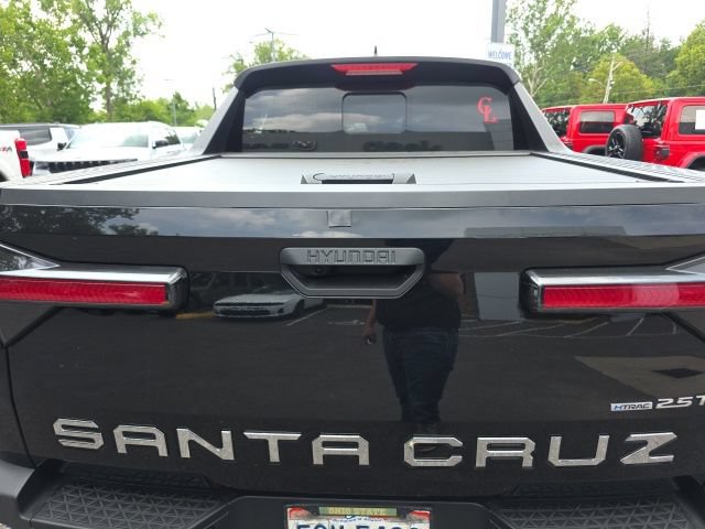 Used 2022 Hyundai Santa Cruz SEL Premium AWD/4WD image 9