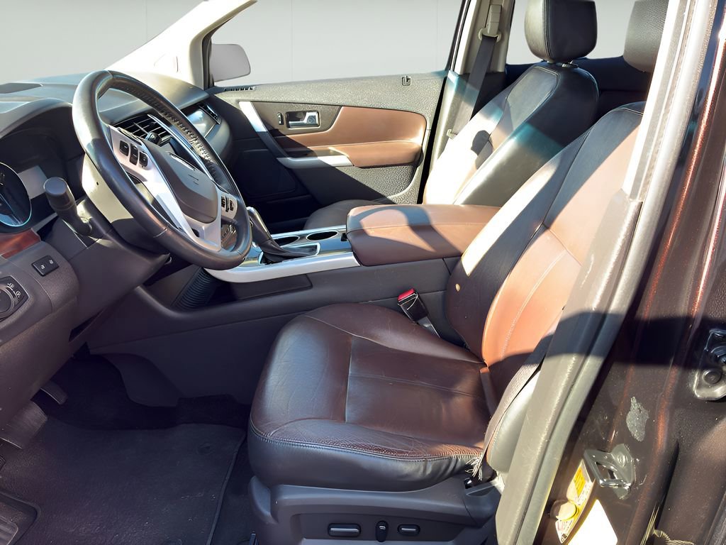 Used 2013 Ford Edge Limited AWD/4WD image 9