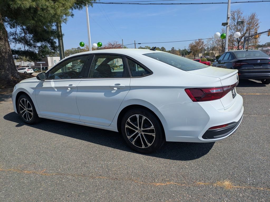 New 2026 Volkswagen Jetta Sport image 6