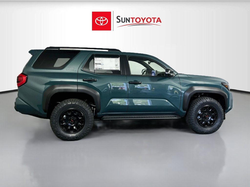 New 2026 Toyota 4Runner TRD Off-Road Premium w/ Tow Technology Package AWD/4WD image 2