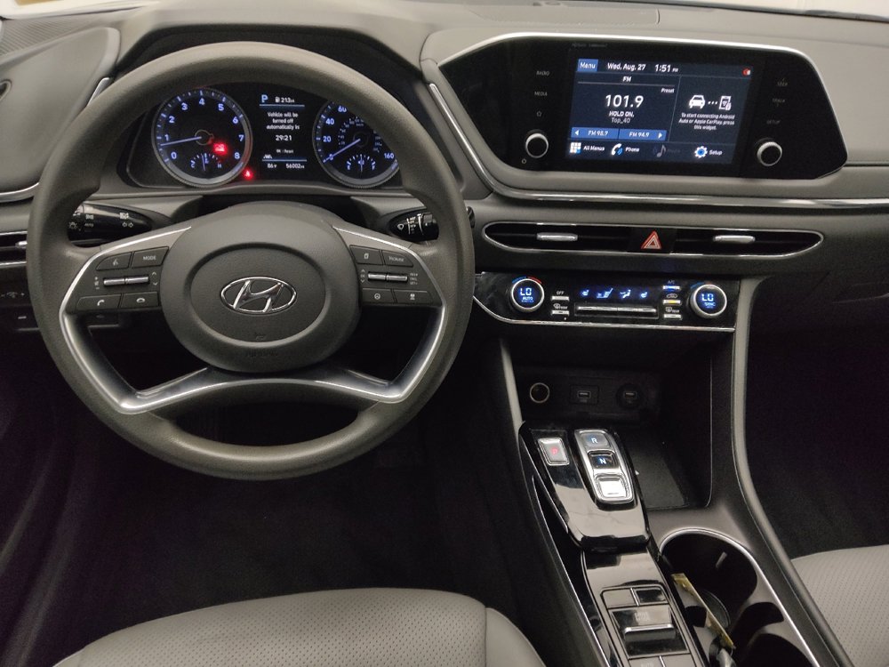 Used 2021 Hyundai Sonata SEL w/ Cargo Package image 22