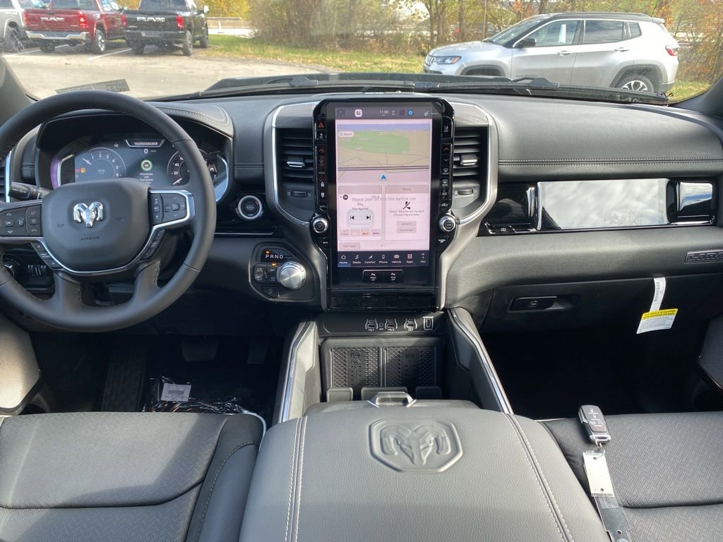 New 2026 RAM 1500 Laramie w/ Night Edition image 24