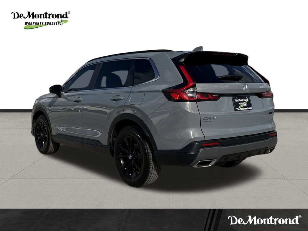 Used 2025 Honda CR-V Sport image 7