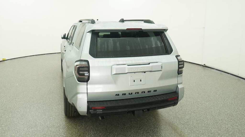 New 2026 Toyota 4Runner TRD Sport Premium image 92