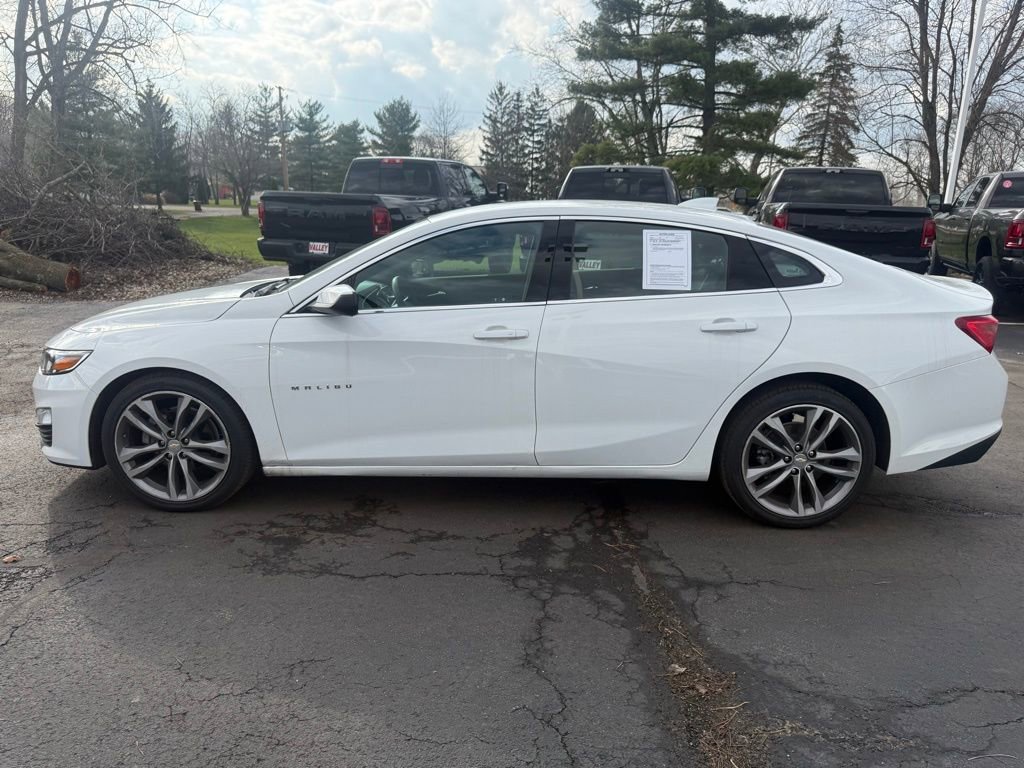 Used 2023 Chevrolet Malibu LT image 6