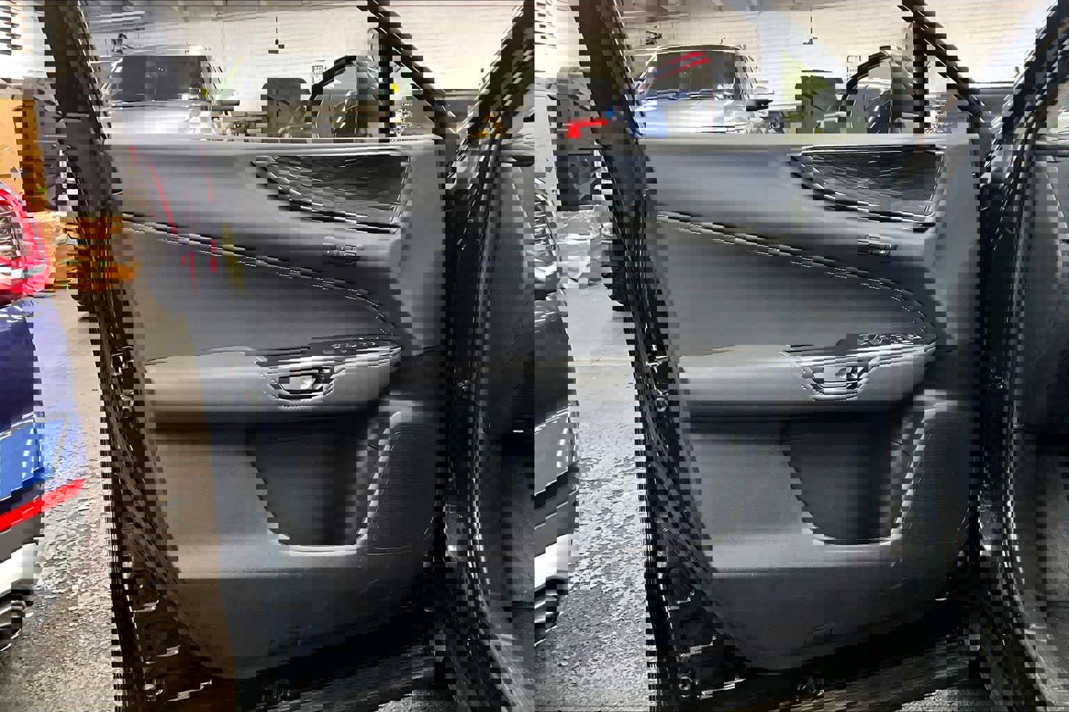 Used 2025 Lexus NX 350h AWD w/ Cold Area Package image 21