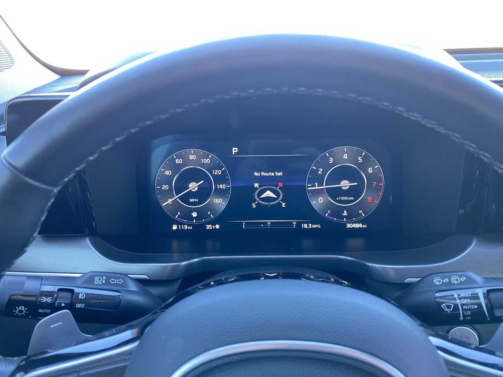 Used 2023 Kia Sorento SX image 30