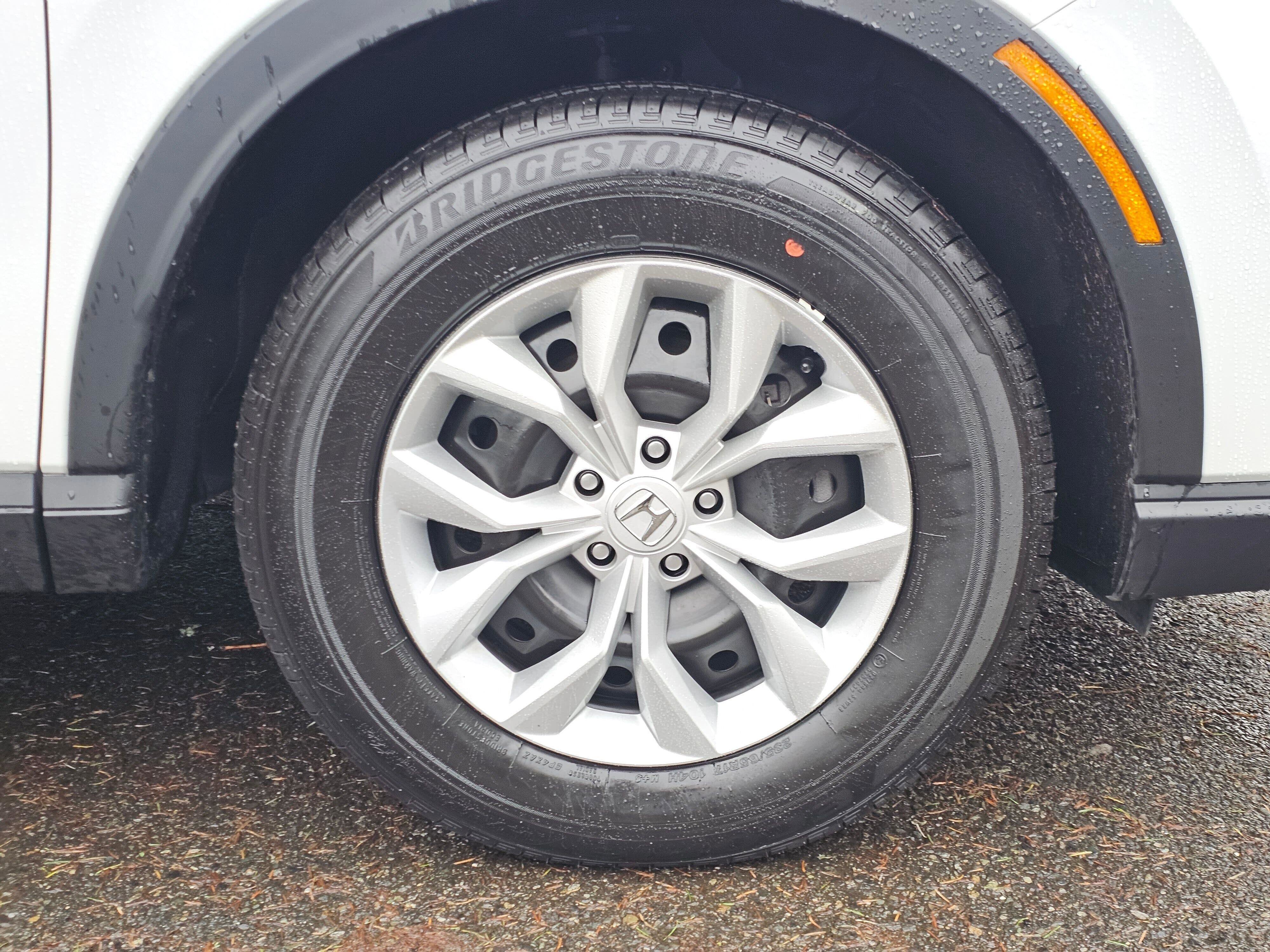 Certified 2025 Honda CR-V LX image 9