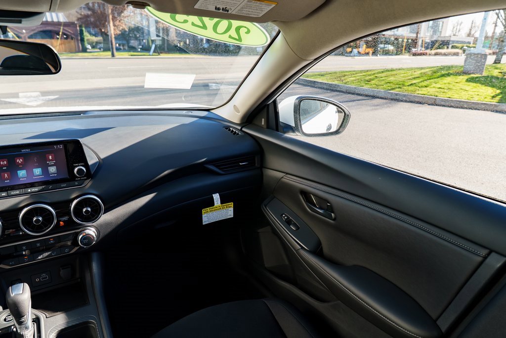 New 2025 Nissan Sentra S image 10