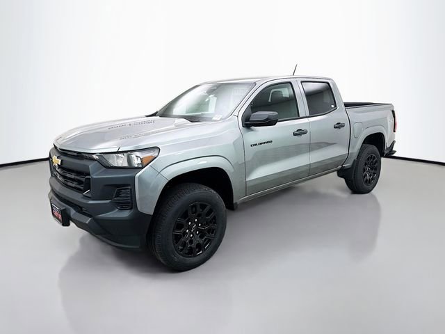 New 2026 Chevrolet Colorado W/T w/ WT Custom Package image 4