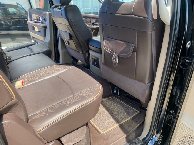 Used 2012 RAM 1500 Laramie Longhorn w/ Protection Group image 21