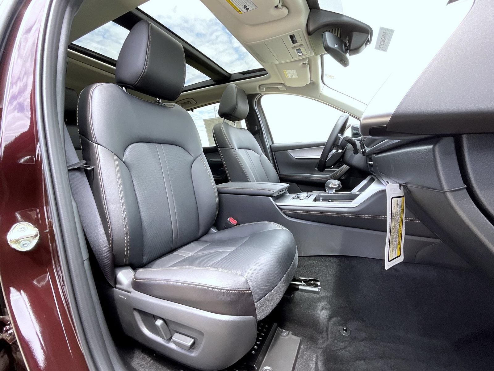 New 2026 MAZDA CX-90 Plug-In Hybrid w/Premium Sport AWD/4WD image 17