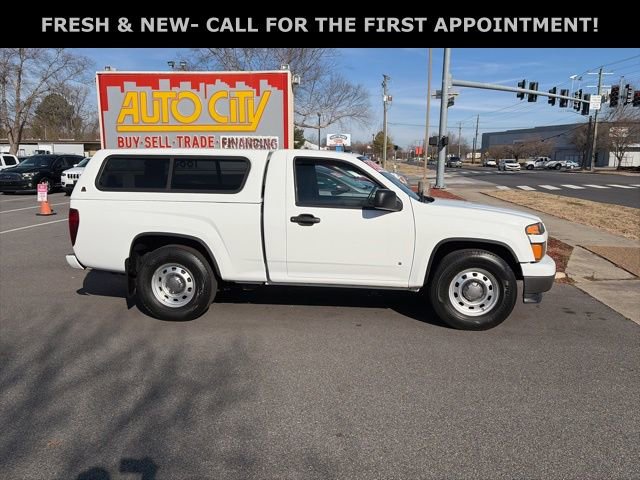 Used 2009 Chevrolet Colorado W/T image 20