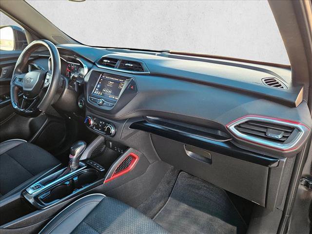 Used 2022 Chevrolet TrailBlazer RS FWD image 20
