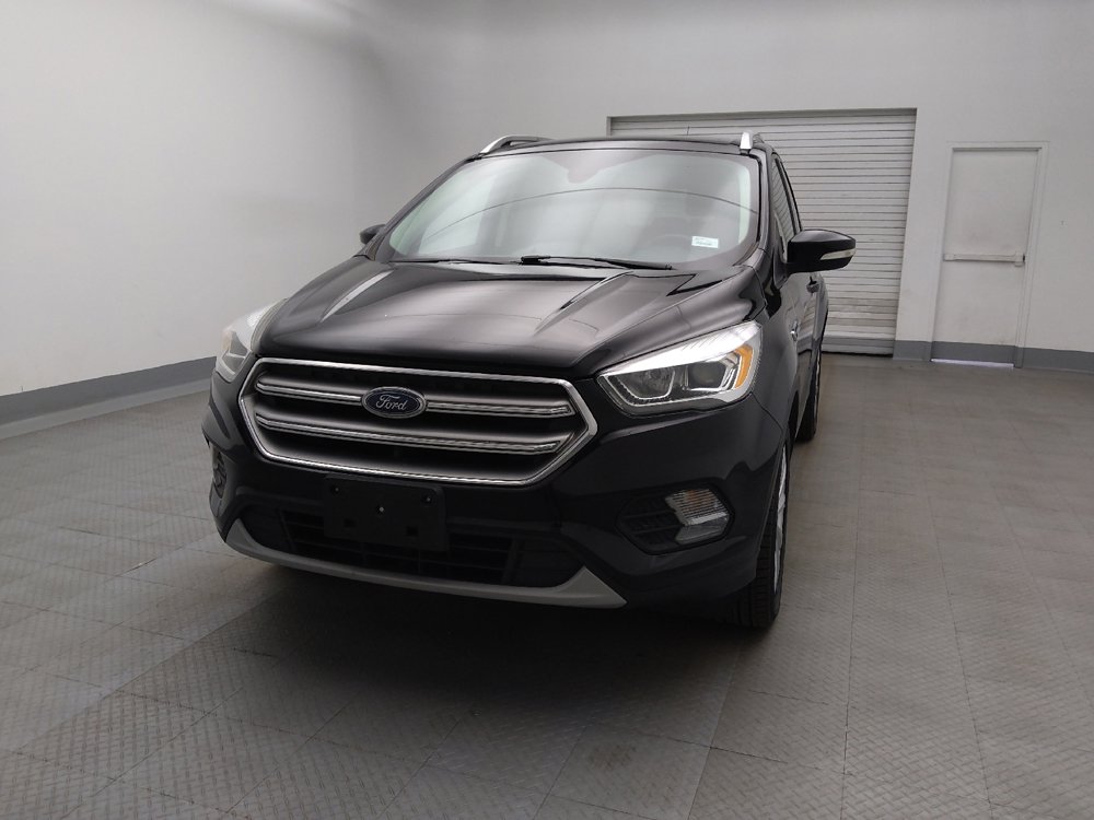 Used 2017 Ford Escape Titanium image 15