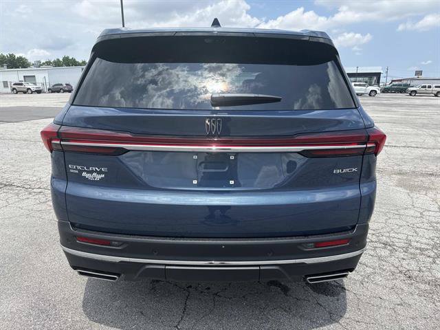 New 2026 Buick Enclave Preferred w/ Power Package AWD/4WD image 5