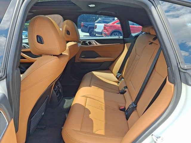 Used 2023 BMW i4 eDrive40 w/ M Sport Package RWD image 12