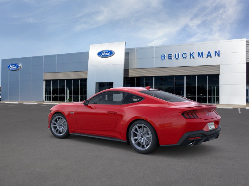 New 2026 Ford Mustang GT Premium RWD image 6
