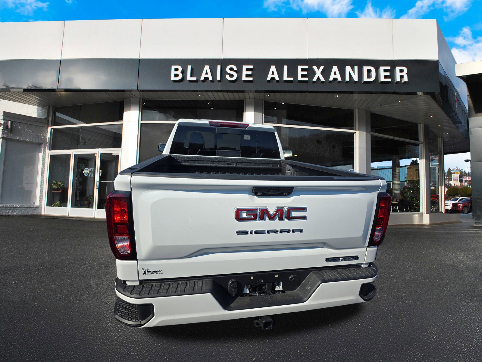 New 2026 GMC Sierra 1500 Pro w/ Pro Value Package image 4